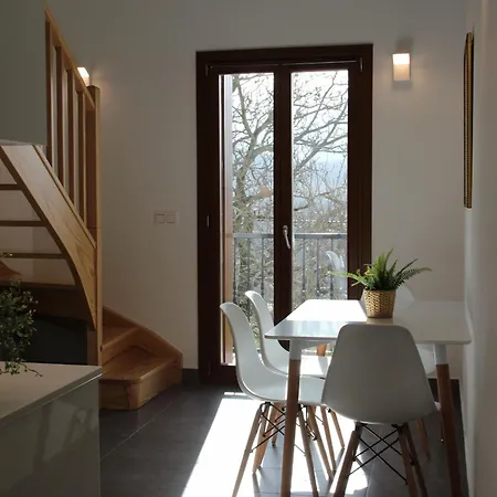 Rurales Patxillaborda Apartment Lezo