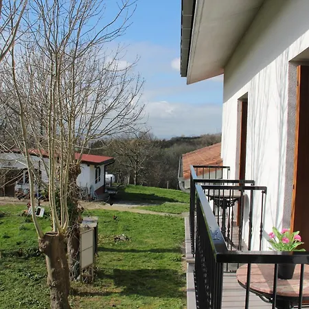 Apartment Rurales Patxillaborda Lezo