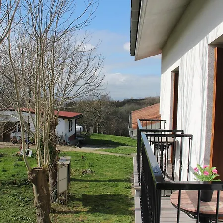 Apartment Rurales Patxillaborda Lezo