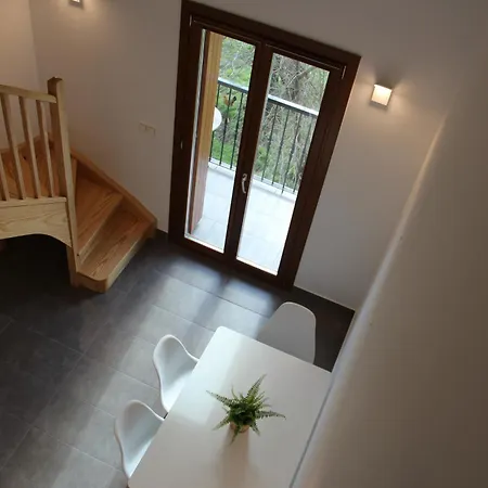 Apartment Rurales Patxillaborda