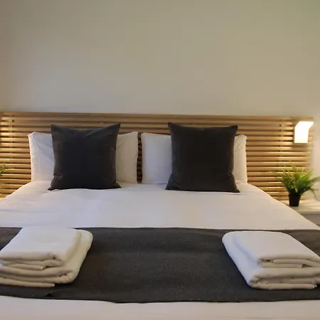 Apartment Rurales Patxillaborda *
