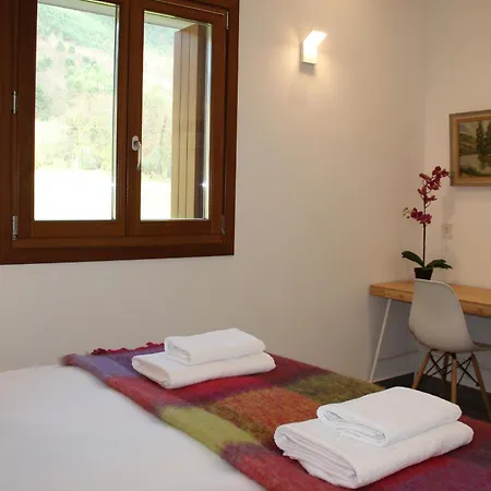Apartment Rurales Patxillaborda Lezo
