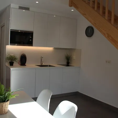 Apartment Rurales Patxillaborda
