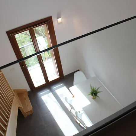 Rurales Patxillaborda Apartment *