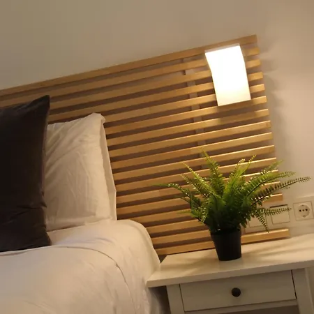 Apartment Rurales Patxillaborda