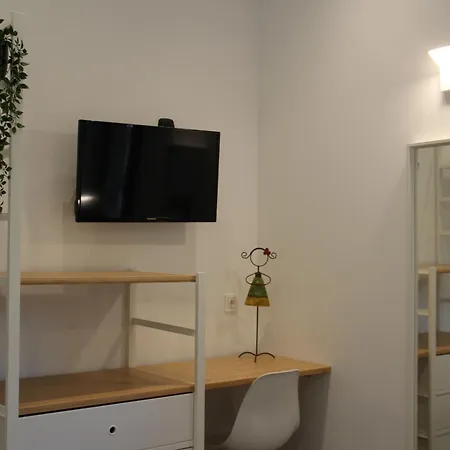 Apartment Rurales Patxillaborda *