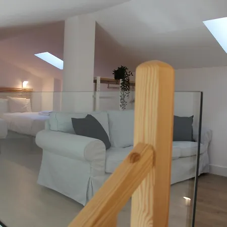 Rurales Patxillaborda Apartment *