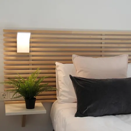 Apartment Rurales Patxillaborda