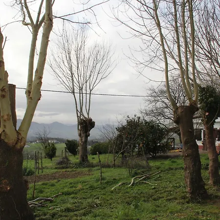 Apartment Rurales Patxillaborda *