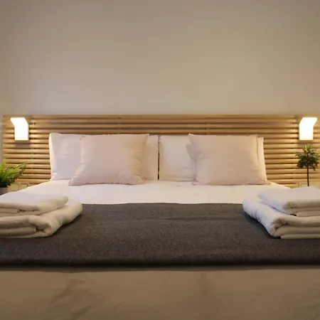 Apartment Rurales Patxillaborda *