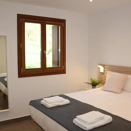 Apartment Rurales Patxillaborda Lezo