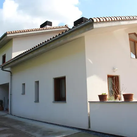 Rurales Patxillaborda Apartment Lezo