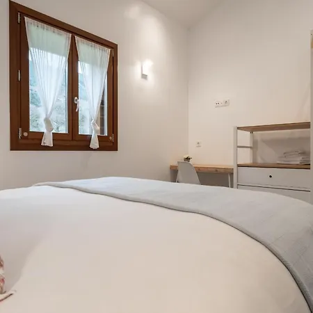 Apartment Rurales Patxillaborda