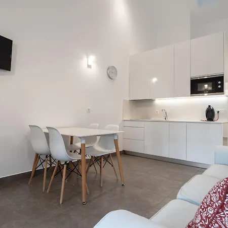 Apartment Rurales Patxillaborda *