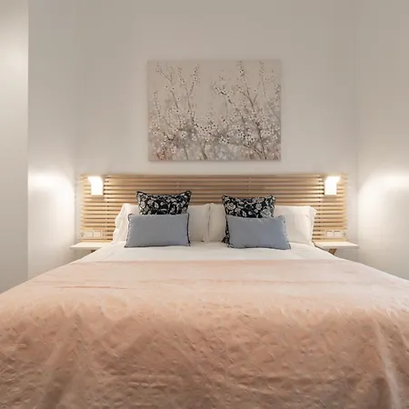 Lägenhet Rurales Patxillaborda *