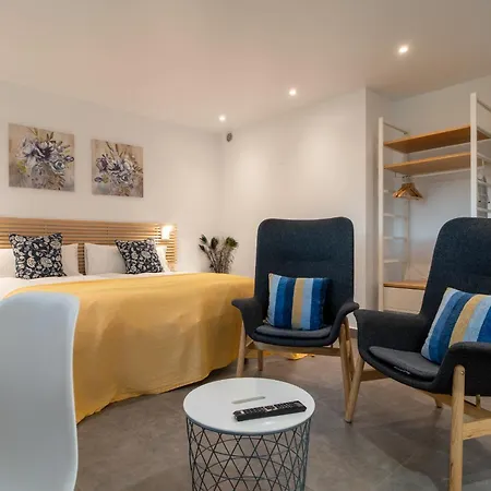 Apartment Rurales Patxillaborda