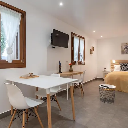 Apartment Rurales Patxillaborda