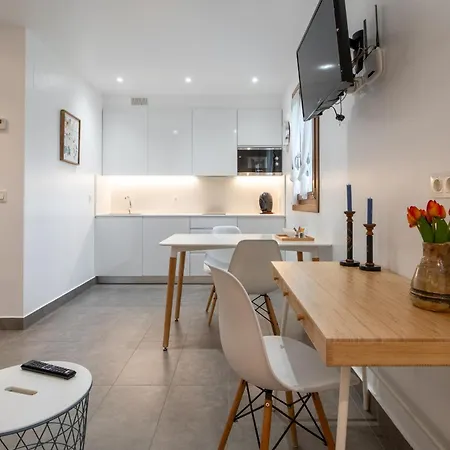 Apartment Rurales Patxillaborda *