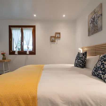 Rurales Patxillaborda Apartment Lezo
