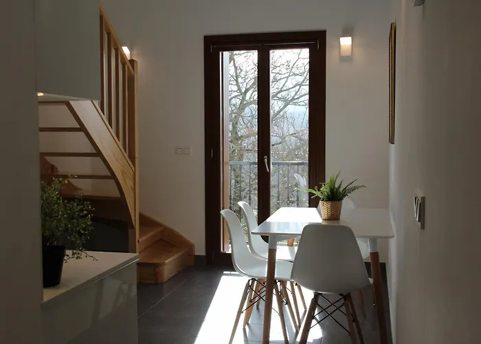 Rurales Patxillaborda Lägenhet Lezo