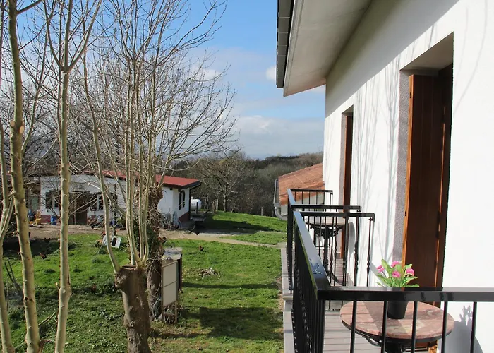 Lägenhet Rurales Patxillaborda Lezo