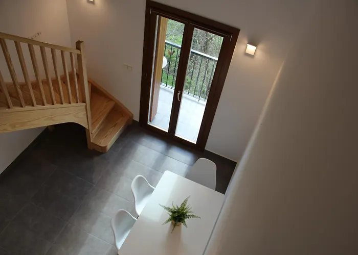 Lägenhet Rurales Patxillaborda