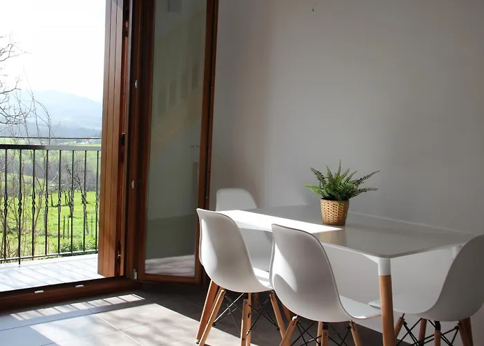 Rurales Patxillaborda Lägenhet Lezo