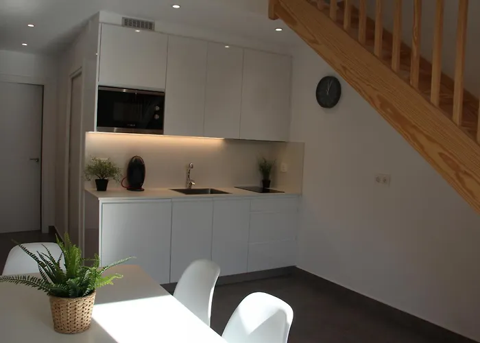 Lägenhet Rurales Patxillaborda