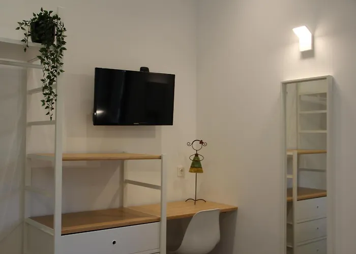 Lägenhet Rurales Patxillaborda *