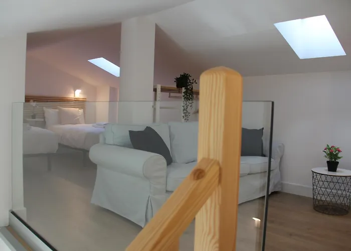 Rurales Patxillaborda Lägenhet *