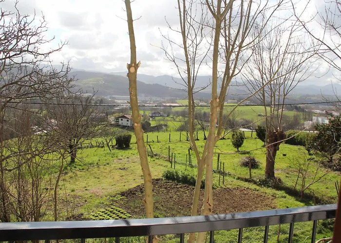 Rurales Patxillaborda Lägenhet