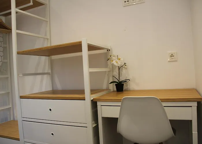 Rurales Patxillaborda Lägenhet *