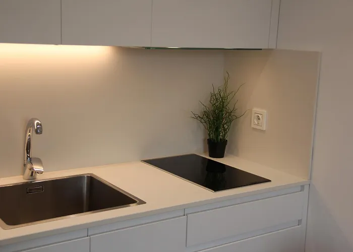 Rurales Patxillaborda Lägenhet Lezo