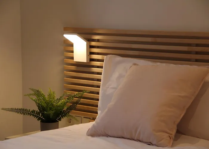 Rurales Patxillaborda Lägenhet *