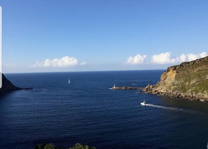 Rurales Patxillaborda Lägenhet