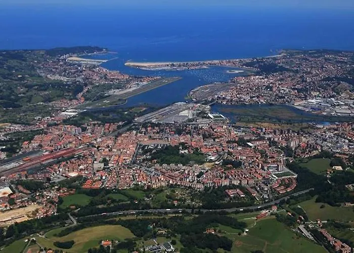 Rurales Patxillaborda Lägenhet *