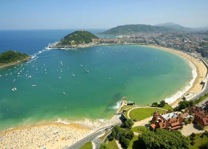 Lägenhet Rurales Patxillaborda Lezo