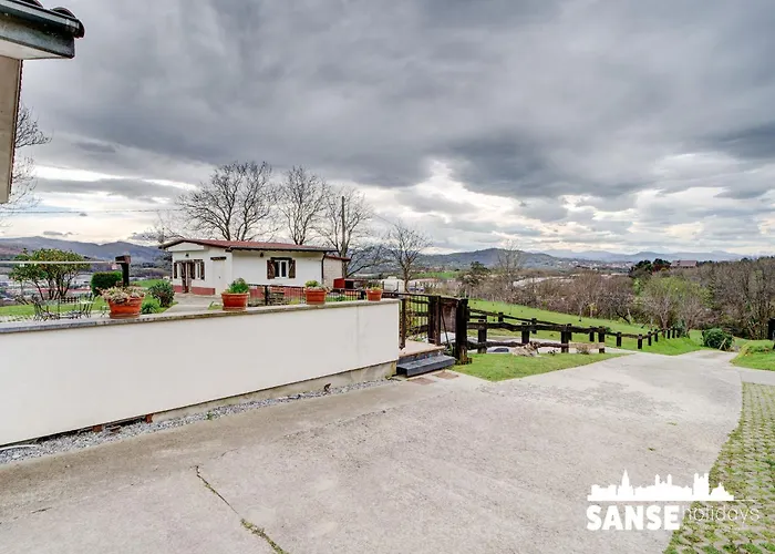 Lägenhet Rurales Patxillaborda *