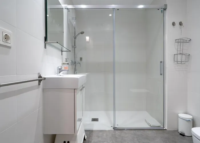 Rurales Patxillaborda Lägenhet