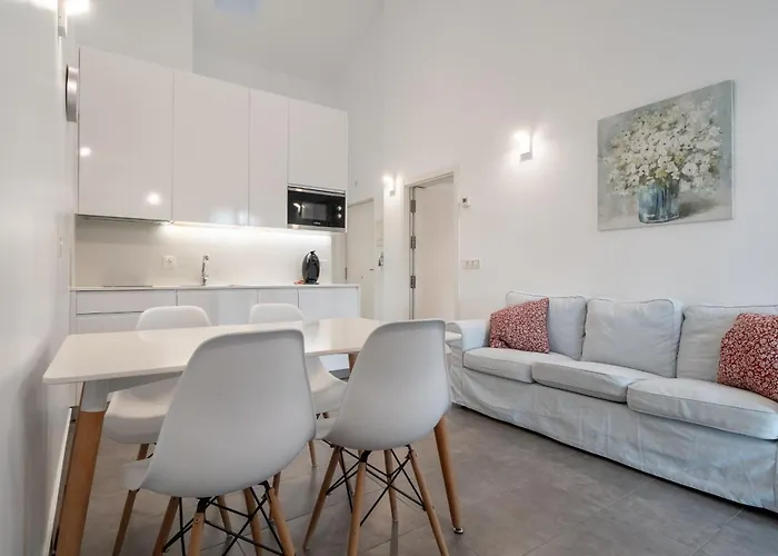 Rurales Patxillaborda Lägenhet *