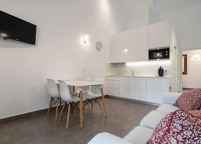 Lägenhet Rurales Patxillaborda *