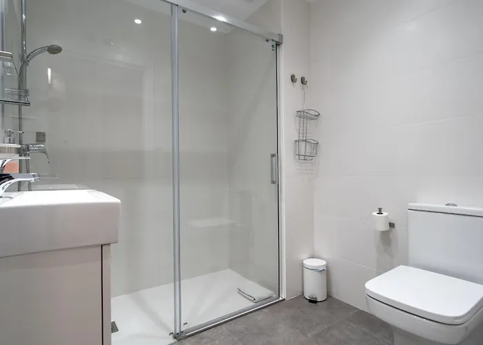 Lägenhet Rurales Patxillaborda Lezo