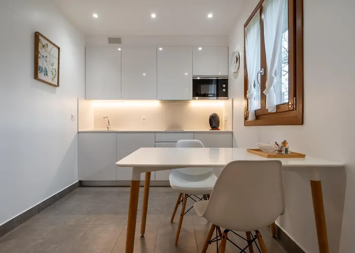 Rurales Patxillaborda Lägenhet