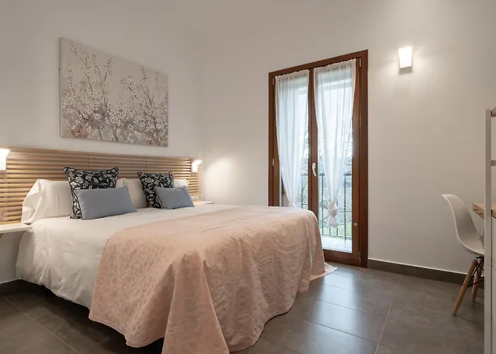 Rurales Patxillaborda Lägenhet *