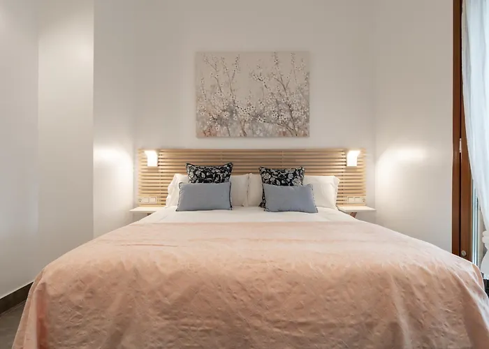 Lägenhet Rurales Patxillaborda *