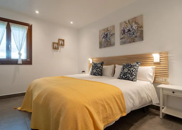 Rurales Patxillaborda Lägenhet Lezo