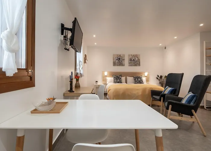 Lägenhet Rurales Patxillaborda Lezo