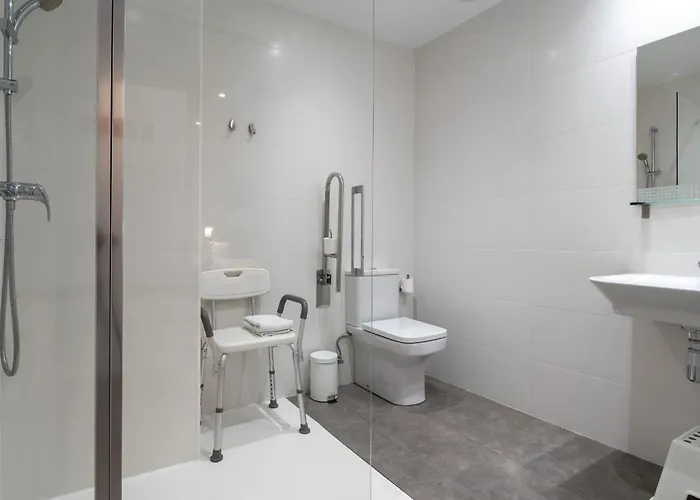 Rurales Patxillaborda Lägenhet