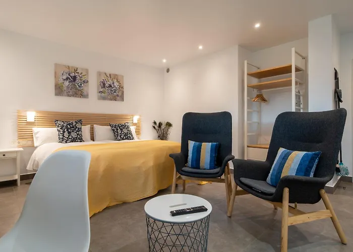 Lägenhet Rurales Patxillaborda