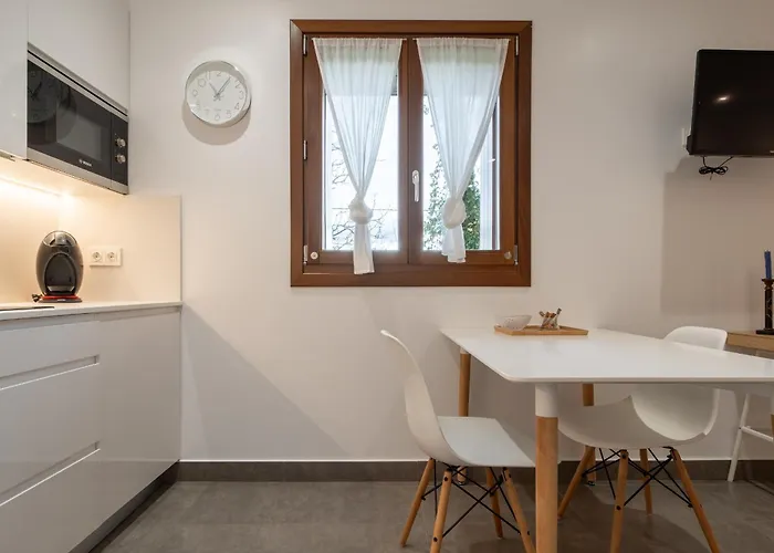 Rurales Patxillaborda Lägenhet *